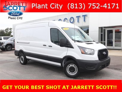New 2025 Ford Transit 250 148 Medium Roof