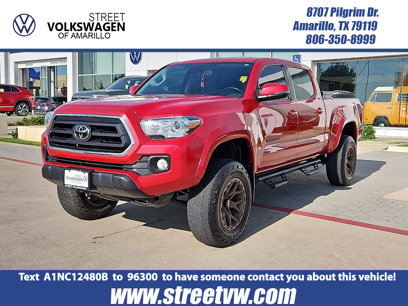 Used 2022 Toyota Tacoma SR5