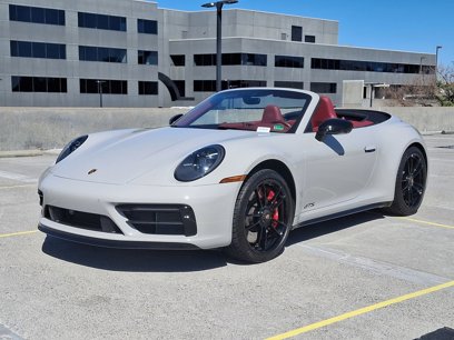 Certified 2023 Porsche 911 Carrera GTS