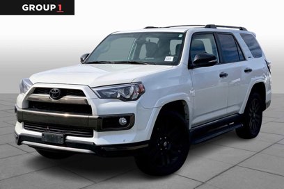 Used 2019 Toyota 4Runner Limited