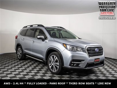 Used 2022 Subaru Ascent Touring w/ Popular Package #2A