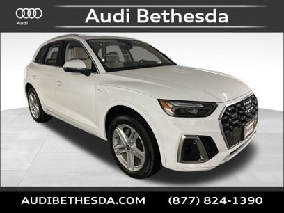 New 2025 Audi Q5 e Premium Plus