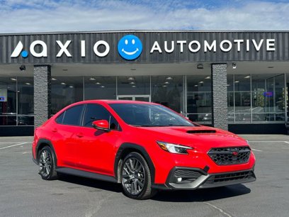 Used 2023 Subaru WRX GT