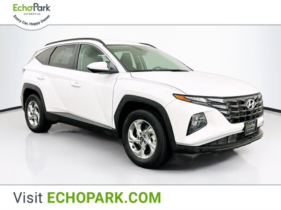 Used 2024 Hyundai Tucson SEL