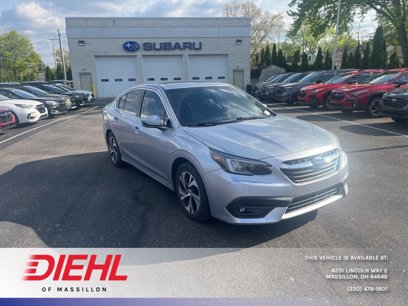 Used 2020 Subaru Legacy Premium w/ Popular Package #1