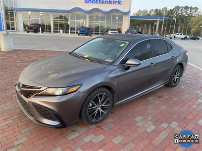 Used 2023 Toyota Camry SE
