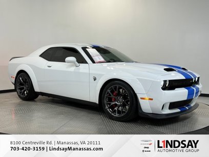 Used 2020 Dodge Challenger SRT Hellcat Redeye