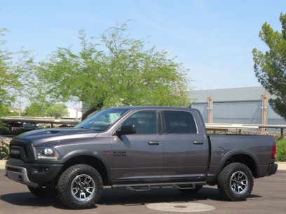 Used 2016 RAM 1500 Rebel w/ Protection Group