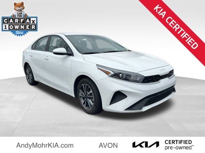 Certified 2023 Kia Forte LXS