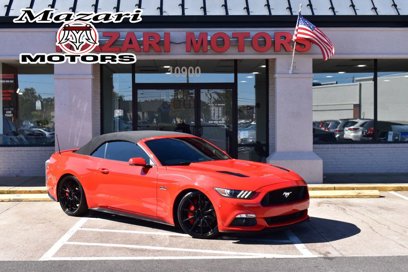 Used 2016 Ford Mustang GT Premium