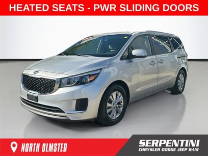 Used 2016 Kia Sedona LX w/ LX Convenience Package