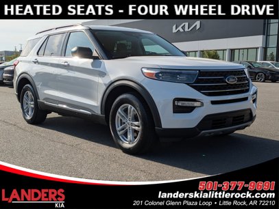 Used 2023 Ford Explorer XLT w/ Equipment Group 202A