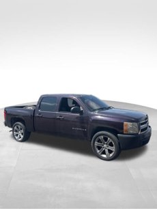 Used 2008 Chevrolet Silverado 1500 W/T