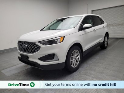 Used 2023 Ford Edge SEL