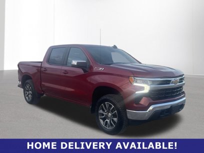 Used 2022 Chevrolet Silverado 1500 LT
