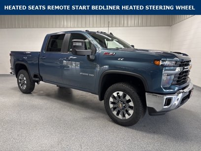 New 2025 Chevrolet Silverado 2500 LT w/ All Star Edition