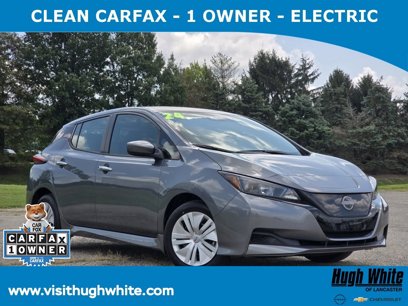 Used 2024 Nissan Leaf S