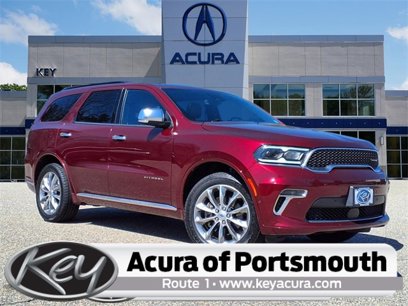 Used 2022 Dodge Durango Citadel