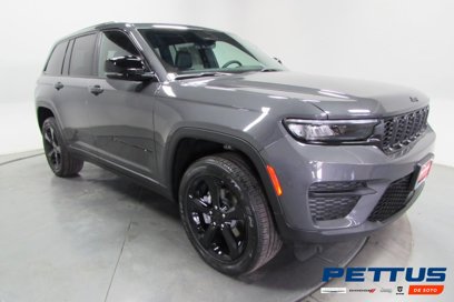 New 2025 Jeep Grand Cherokee Altitude