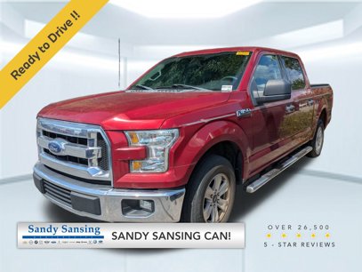 Used 2016 Ford F150 XLT