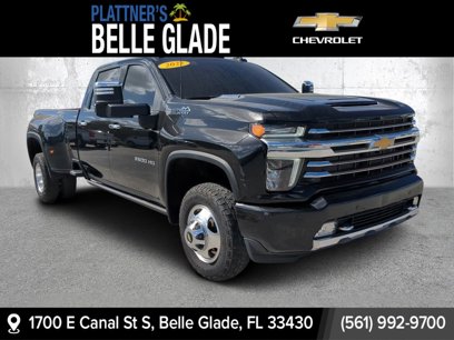 Used 2022 Chevrolet Silverado 3500 High Country