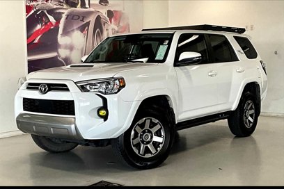 Used 2023 Toyota 4Runner TRD Off-Road Premium w/ Moonroof Package
