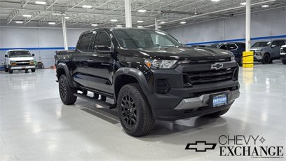 Certified 2023 Chevrolet Colorado Trail Boss w/ Advanced Trailering Package