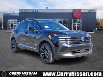 New 2025 Nissan Kicks SR w/ SR Premium Package