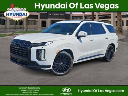 Certified 2024 Hyundai Palisade Calligraphy