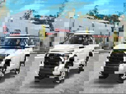 New 2025 Toyota Tundra SR5 w/ SR5 Premium Package