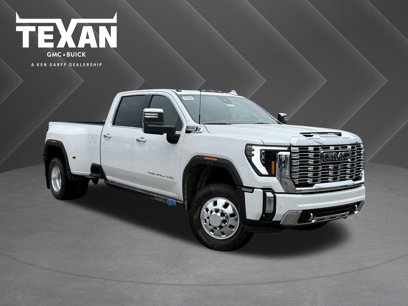 Used 2025 GMC Sierra 3500 Denali w/ Denali Reserve Package