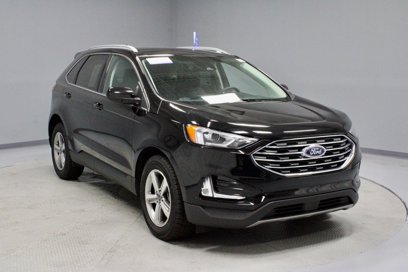 Certified 2022 Ford Edge SEL w/ Convenience Package