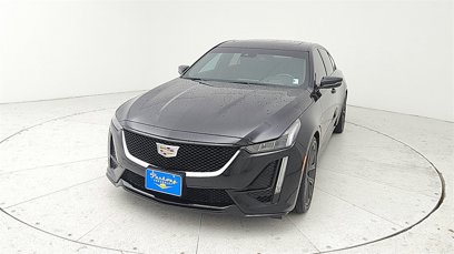 Used 2022 Cadillac CT5 Sport w/ Technology Package