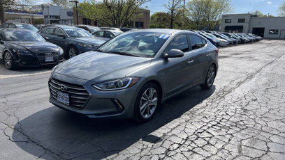 Used 2017 Hyundai Elantra Limited w/ Cargo Package