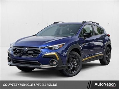 New 2025 Subaru Crosstrek 2.5i Sport w/ Popular Package #3A
