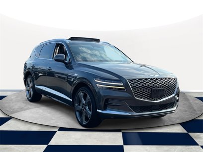 Used 2023 Genesis GV80 2.5T w/ Prestige Package