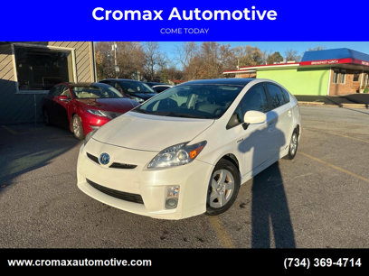 Used 2010 Toyota Prius Two