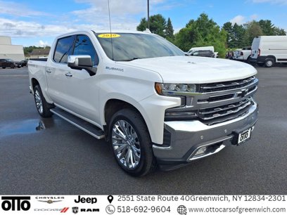Used 2020 Chevrolet Silverado 1500 LTZ w/ LTZ Plus Package