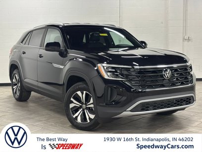 New 2025 Volkswagen Atlas Cross Sport SE