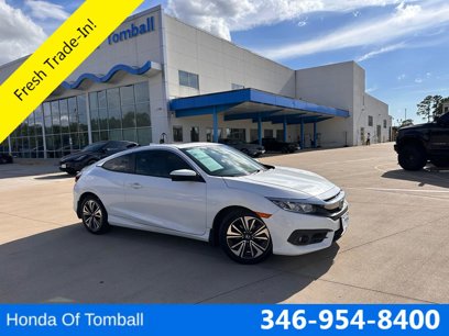 Certified 2017 Honda Civic EX-T
