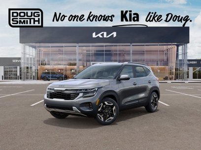 New 2025 Kia Seltos SX