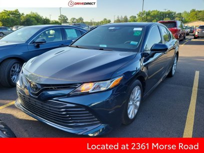 Used 2019 Toyota Camry LE