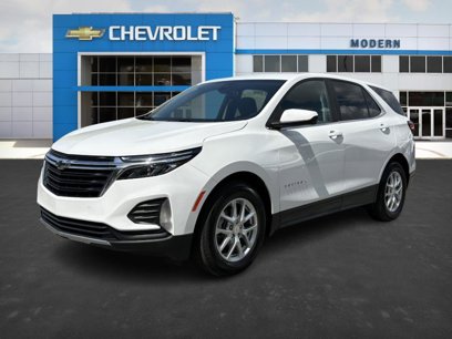 Certified 2023 Chevrolet Equinox LT