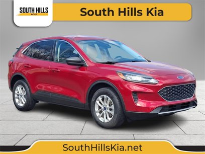 Used 2022 Ford Escape SE