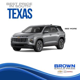New 2026 Chevrolet Equinox LT