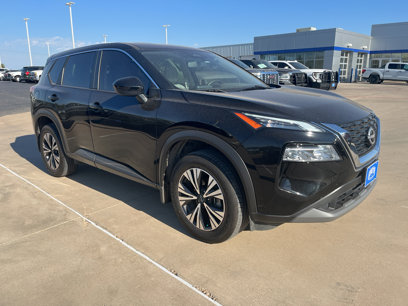 Used 2023 Nissan Rogue SV