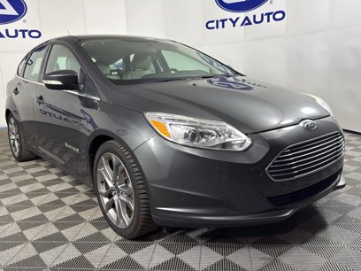 Used 2015 Ford Focus Electric Hatchback