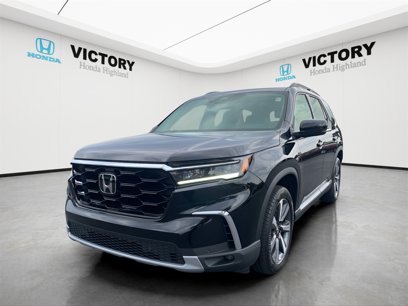 Used 2024 Honda Pilot Touring
