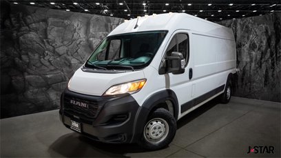 Used 2023 RAM ProMaster 2500