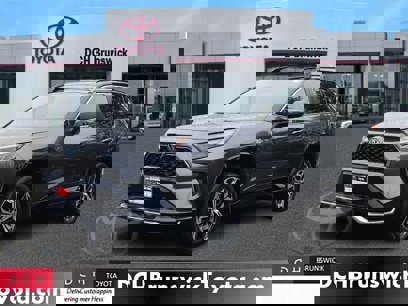 Used 2022 Toyota RAV4 XSE